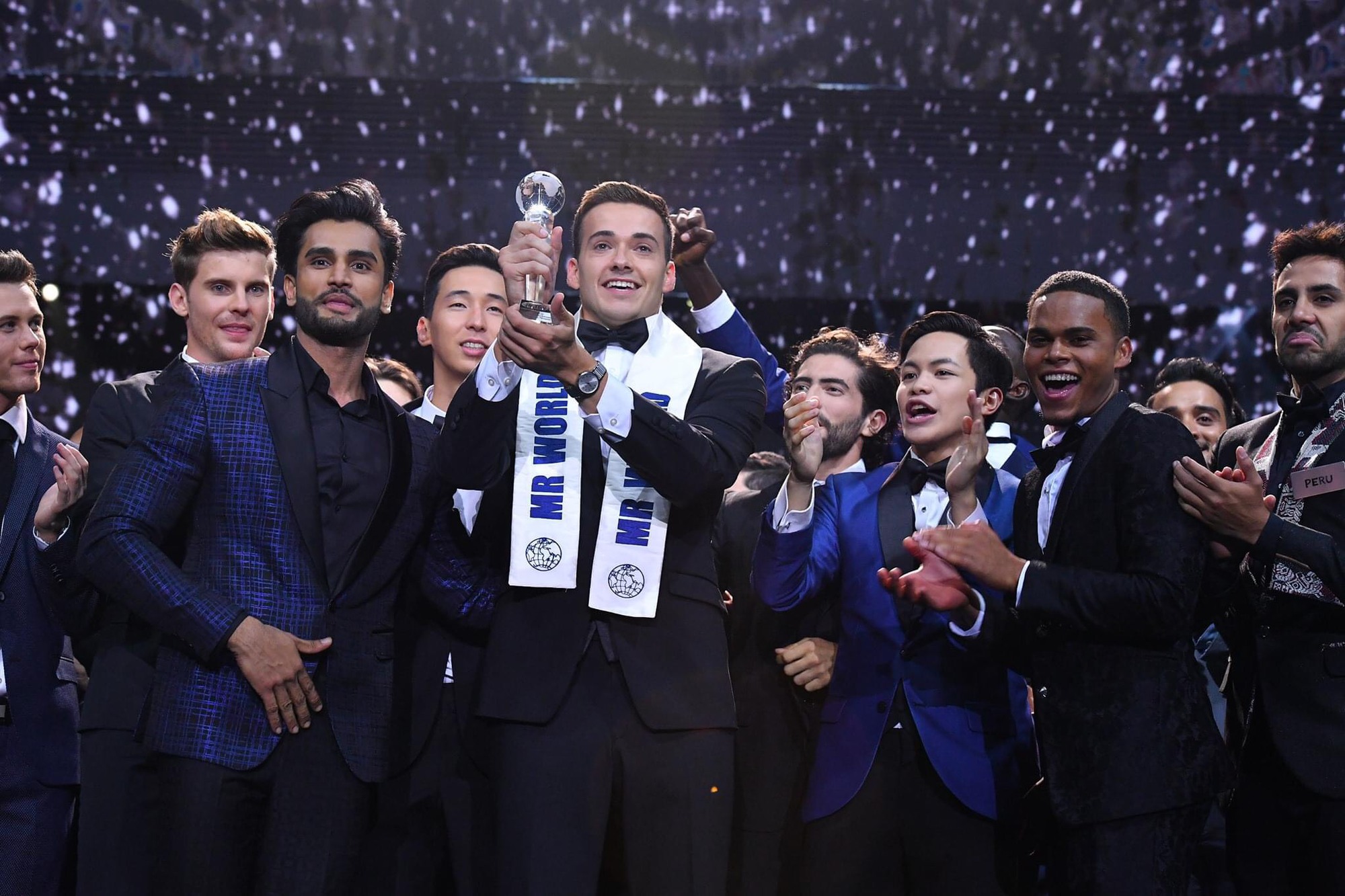 Mister World Vietnam 2024 chính chức khởi động- Ảnh 1.