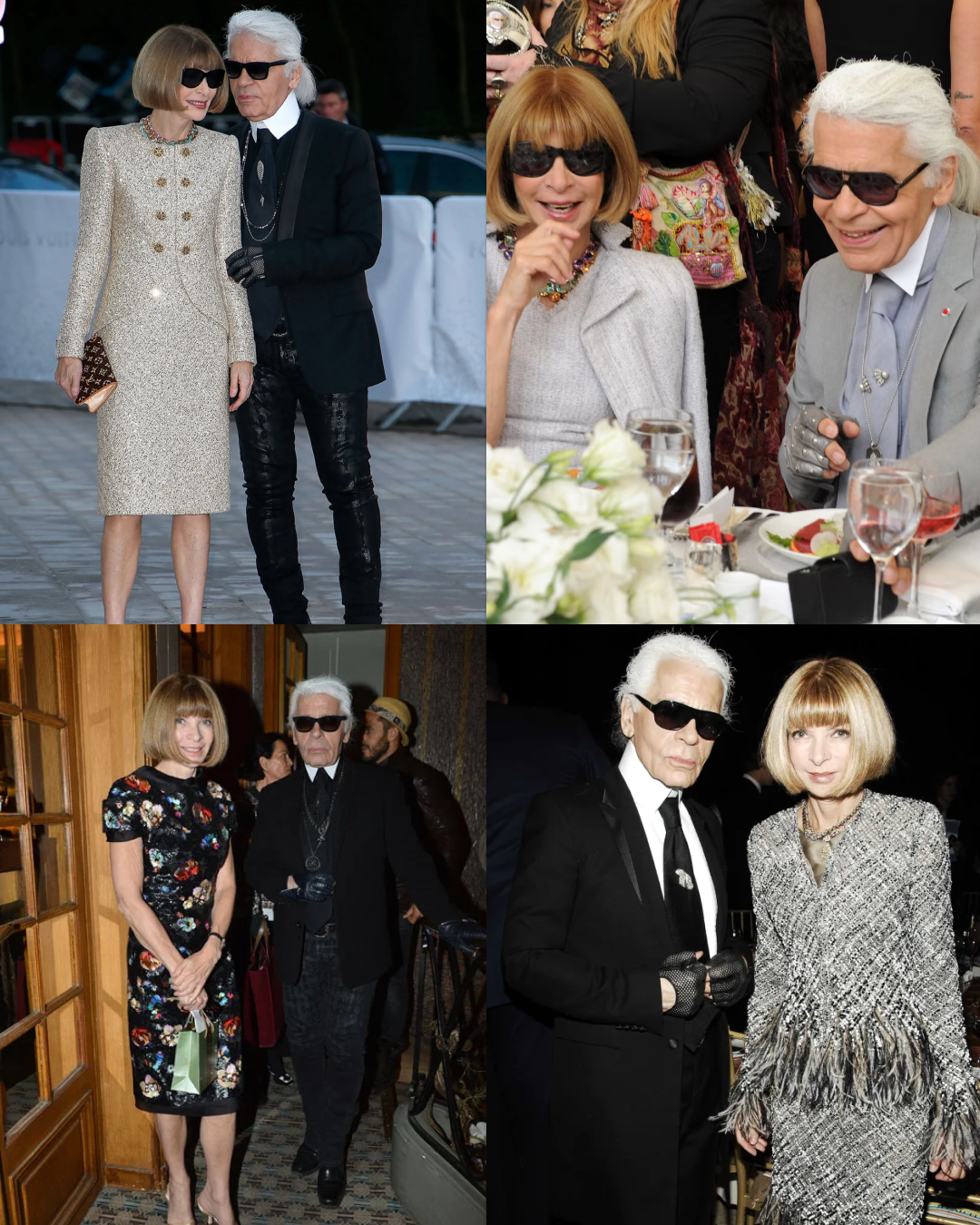 Với chủ đề &quot;hoa lá&quot; của Met Gala 2024, liệu &quot;bà đầm thép&quot; Anna Wintour còn giữ nổi truyền thống diện đồ Chanel? - Ảnh 1.