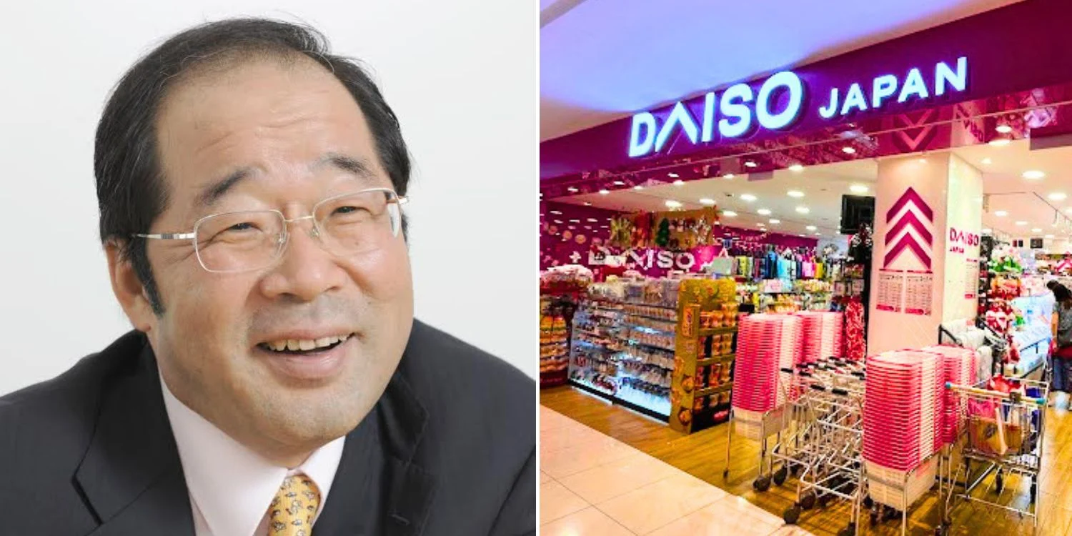 Tỷ phú sáng lập tập đoàn Daiso qua đời vì suy tim - Ảnh 1.