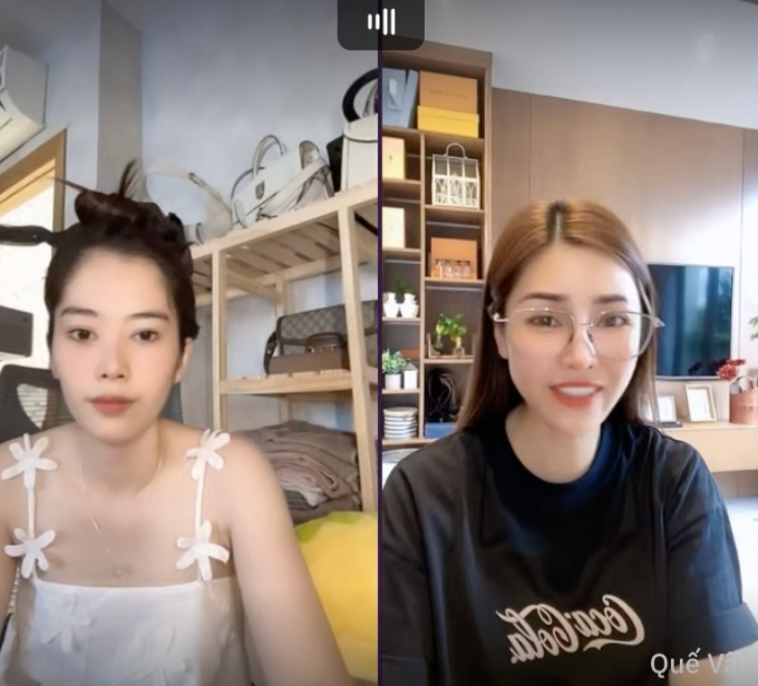 Duy Mạnh bất ngờ vào livestream của Nam Em và “chồng”, khuyên gì mà được netizen khen ngợi hết lời? - Ảnh 2.