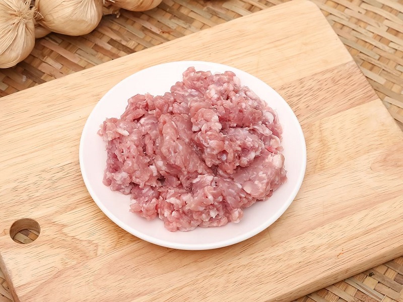 Lượng Calo Trong 100g Thịt Heo Xay Và Giá Trị Dinh Dưỡng