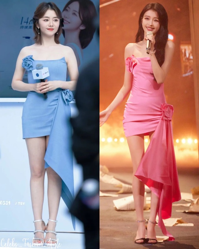 Lee Dong Wook mặc váy trên tạp chí, 'visual' đỉnh cao của Cha Eun Woo