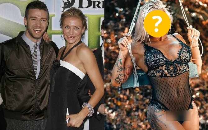 Justin Timberlake bị tố &quot;cắm sừng&quot; Cameron Diaz, ngoại tình với người mẫu Playboy trong biệt thự 4.900 tỷ