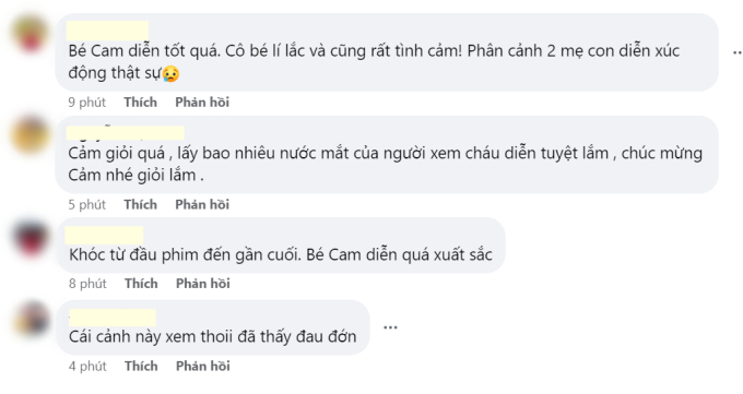 Sao nhí &quot;Chúng ta của 8 năm sau&quot; thoại 1 câu khiến netizen nghẹn ngào, diễn đỉnh không thua gì Quỳnh Kool - Ảnh 6.