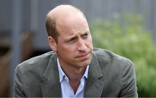 Hoàng tử William phá vỡ truyền thống lâu năm của hoàng gia, lên tiếng về chiến sự Dải Gaza - Ảnh 1.