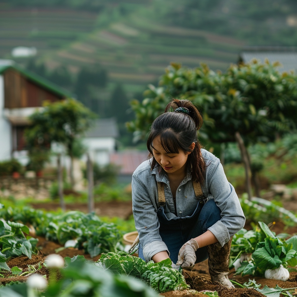 Chuyện người người bỏ phố về quê: Cật lực kiếm tiền để rồi rời đô thị về làm ruộng, bán chè, mở trang trại - Ảnh 1.