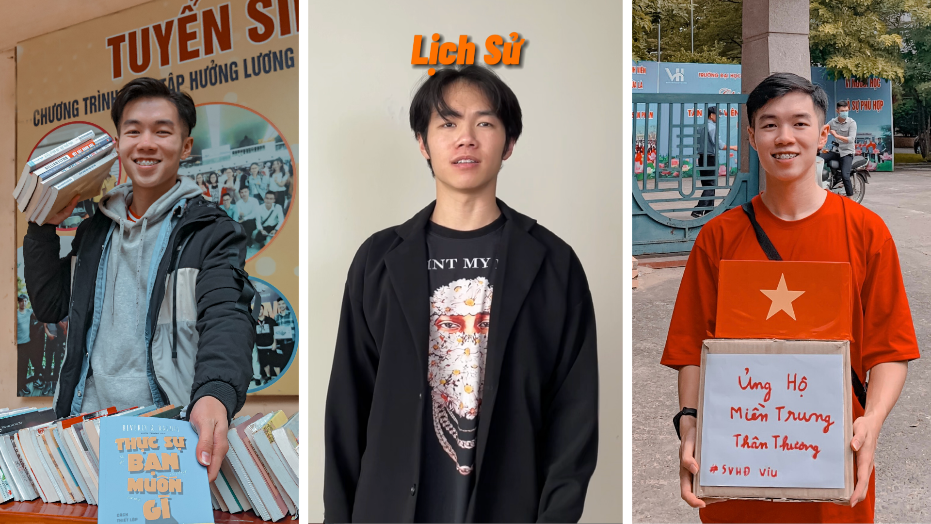 GenZ sở hữu Tiktok 1,1 triệu người theo d&otilde;i, g&acirc;y sốt khi l&agrave;m phim ngắn lịch sử - Ảnh 2.