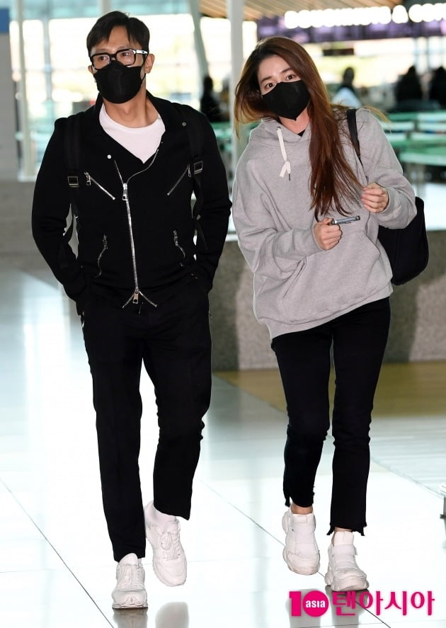 Vợ chồng Lee Byung Hun - Lee Min Jung và thời trang cặp đôi đầy tinh tế, đẳng cấp - Ảnh 5.