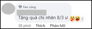 Hải Tú và Sơn Tùng “gây nổ” MXH: Xuất hiện như hình với bóng, netizen nghi là quà tặng chị nhà 8/3? - Ảnh 3.