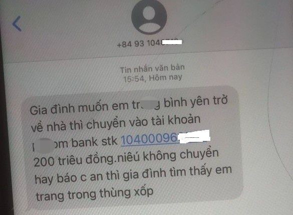 Thiếu nữ 14 tuổi mất liên lạc ở Hà Nội đã bán điện thoại lấy tiền đi chơi với bạn - Ảnh 2.