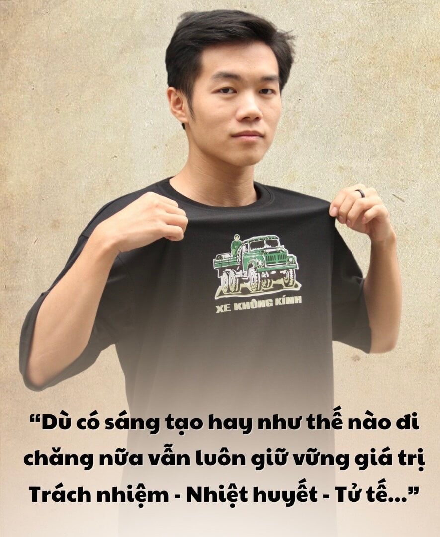 GenZ sở hữu Tiktok 1,1 triệu người theo d&otilde;i, g&acirc;y sốt khi l&agrave;m phim ngắn lịch sử - Ảnh 5.