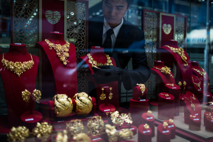 Chow Tai Fook - Đế chế trang sức hàng đầu Trung Quốc: Từ tiệm vàng nhỏ đến sản nghiệp nghìn tỷ, giàu có bậc nhất qua 3 thế hệ - Ảnh 7.