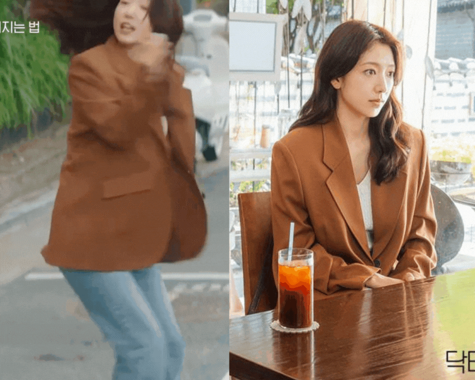 Thời trang trẻ trung và chuẩn thanh lịch của Park Shin Hye trong phim mới - Ảnh 3.