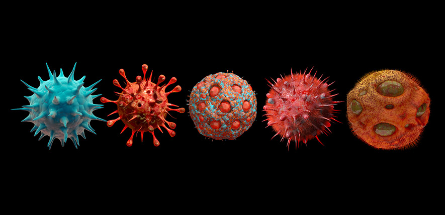 Virus không phải lúc nào cũng là kẻ phản diện, đây là 5 cách loài người &quot;liên minh&quot; với virus để chống lại bệnh tật- Ảnh 1.