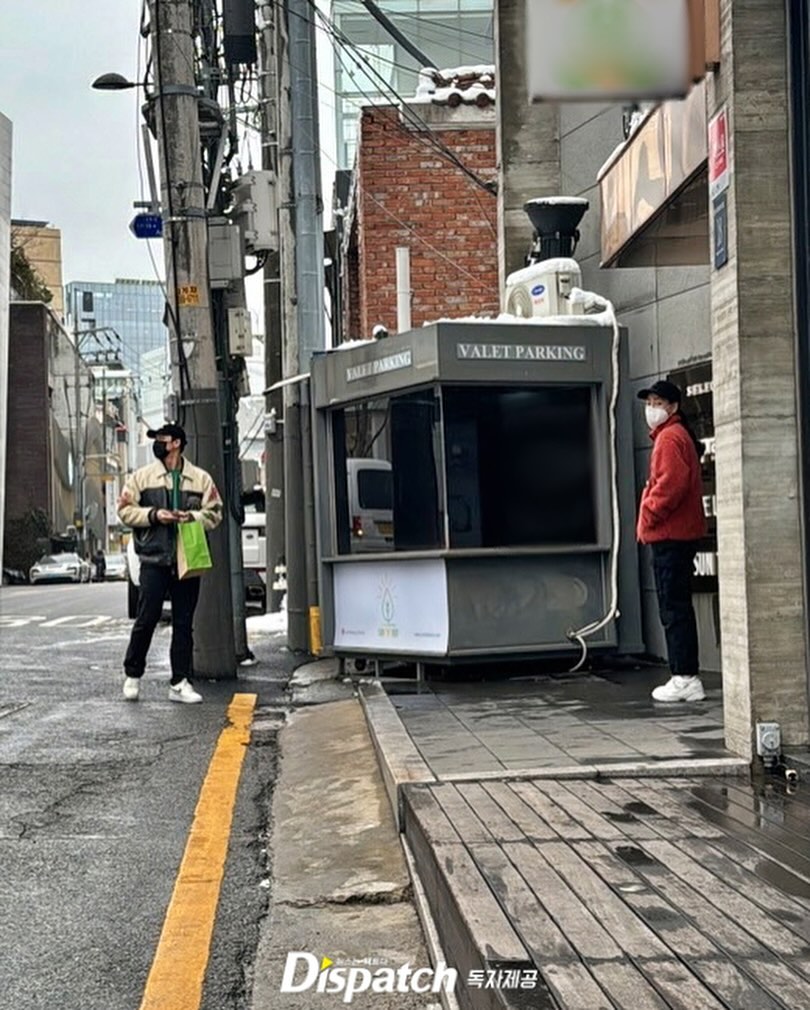 Dispatch tung ảnh Lee Do Hyun - Lim Ji Yeon hẹn hò, bí quyết duy trì tình yêu của đôi The Glory là đây!- Ảnh 1.