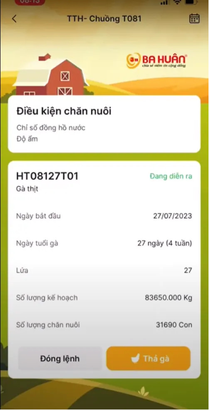 Chủ tịch Ba Huân: Hãy nhớ đến tôi là một người nông dân chân chất - Ảnh 5.