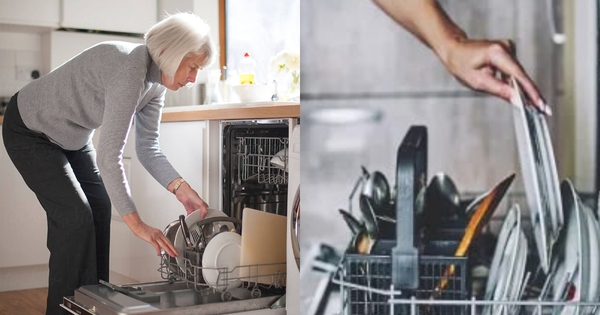 Tại sao máy rửa bát dễ sử dụng và tiện lợi nhưng nhiều người lớn tuổi lại không thể chấp nhận được? Có 3 nguyên nhân