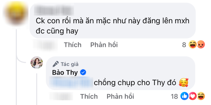 Bảo Thy đăng ảnh bikini khoe dáng nhưng bị netizen kém duyên mỉa mai, cách đáp trả thế nào mà gây sốt? - Ảnh 3.