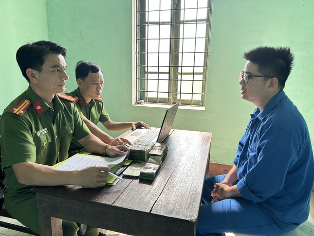 'Nổ' có thể xin giảm án, gã thanh niên lừa đảo nửa tỷ đồng để mua ô tô - Ảnh 2.