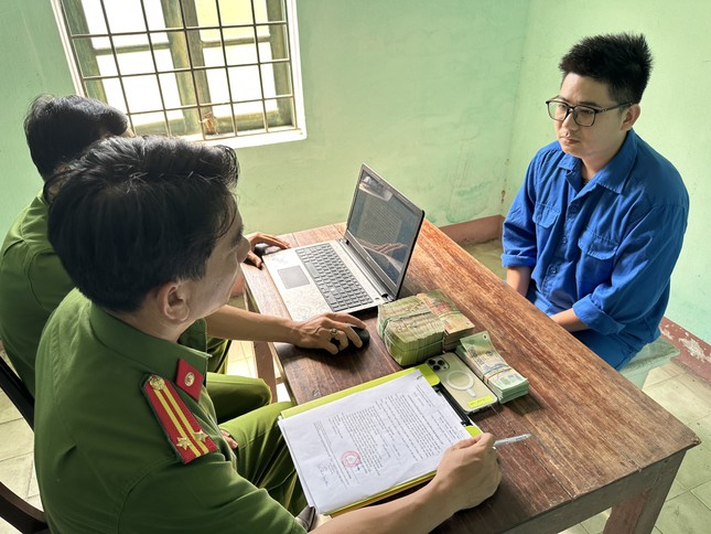 'Nổ' có thể xin giảm án, gã thanh niên lừa đảo nửa tỷ đồng để mua ô tô - Ảnh 1.