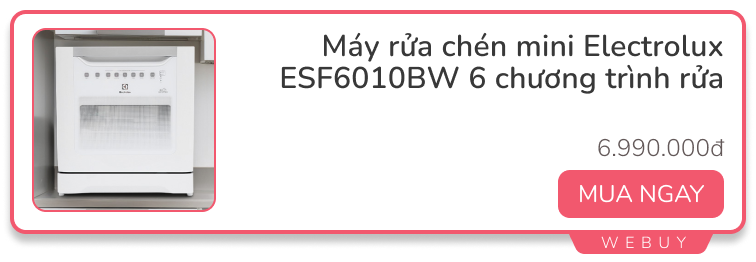 Tại sao máy rửa bát dễ sử dụng và tiện lợi nhưng nhiều người lớn tuổi lại không thể chấp nhận được? Có 3 nguyên nhân - Ảnh 7.