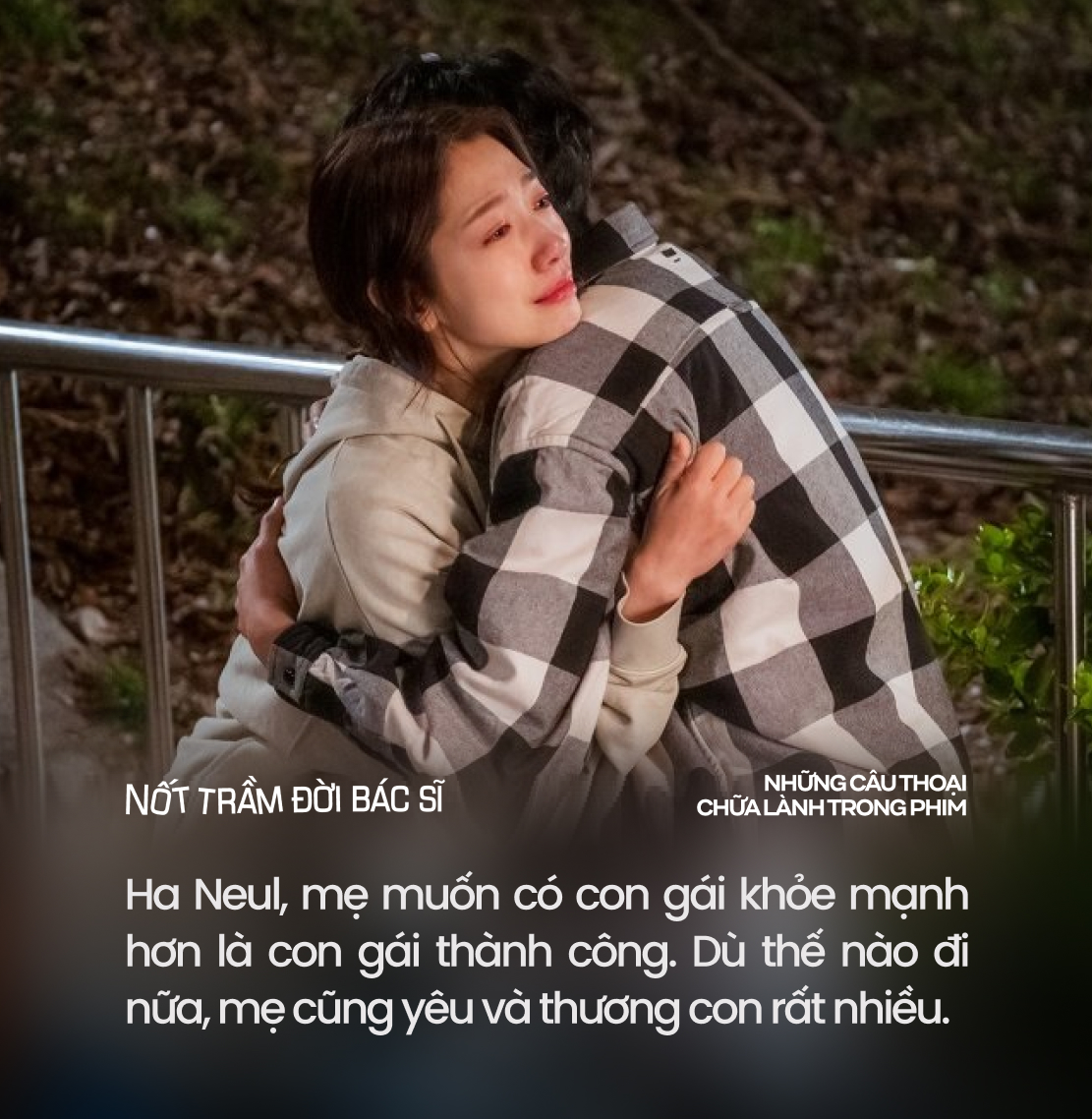 Những câu thoại chữa lành &quot;thấm tận xương&quot; trong phim lãng mạn Hàn hay nhất hiện tại- Ảnh 6.