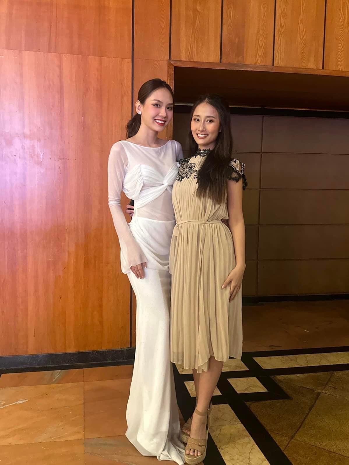 Mai Phương gặp vấn đề về sức khoẻ tại Miss World, fan lo lắng cho chặng nước rút- Ảnh 4. Mai Phương gặp vấn đề về sức khoẻ tại Miss World, fan lo lắng cho chặng nước rút- Ảnh 4.