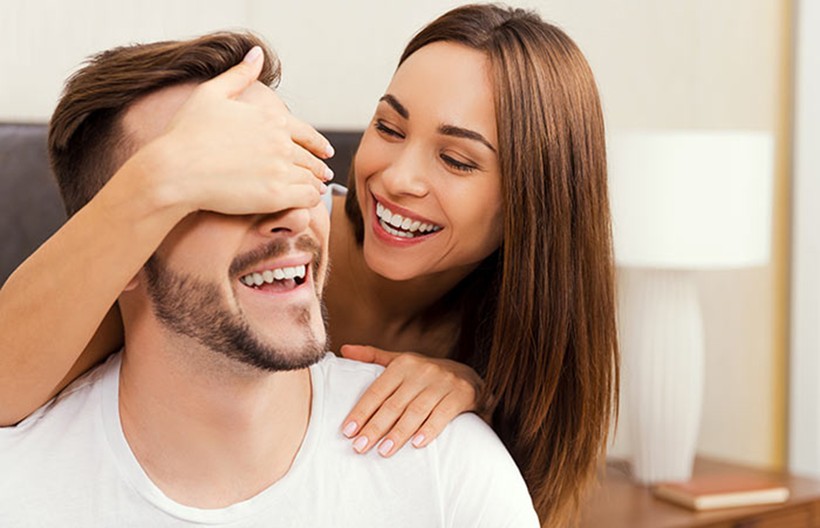 7 hành động đơn giản 'trói tim' anh ấy - Ảnh 2. 7 hành động đơn giản 'trói tim' anh ấy - Ảnh 2.