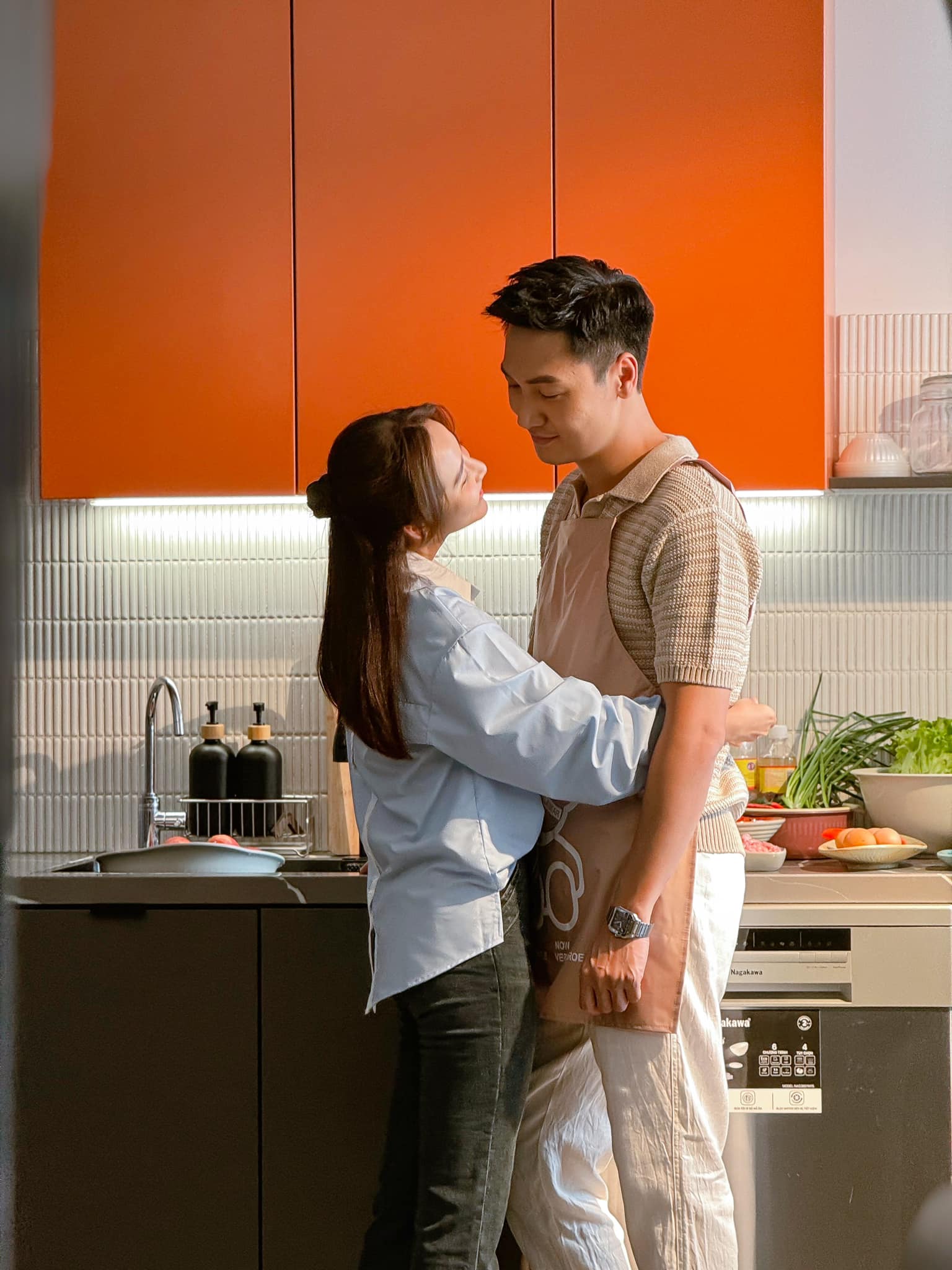 &quot;Chúng ta của 8 năm sau&quot;: Trước thềm tập cuối lại xuất hiện &quot;kẻ thứ 3&quot; chen vào đôi Mạnh Trường - Huyền Lizzie?- Ảnh 1.