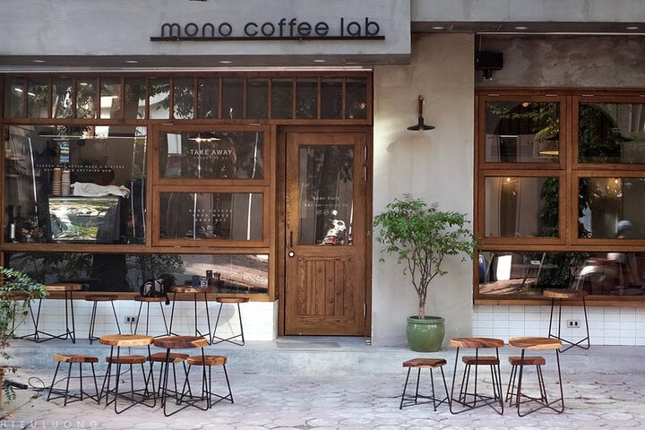 5 quán cafe đẹp, độc lạ ở quận Hai Bà Trưng - Ảnh 1.