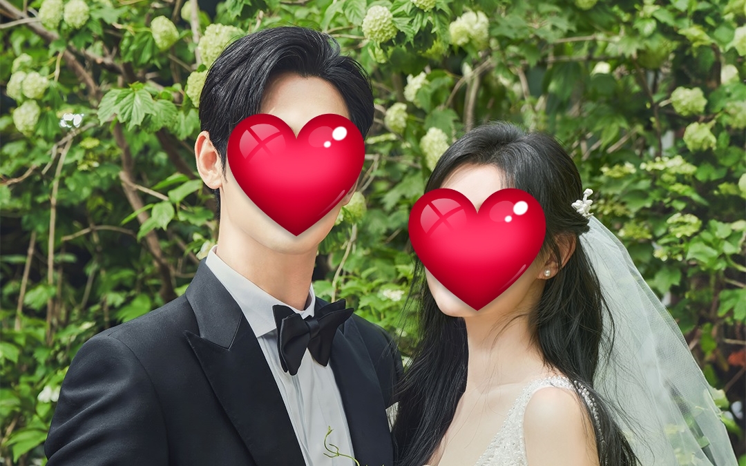 Cặp đôi phim Hàn khoe ảnh cưới: Cô dâu - chú rể đã có 