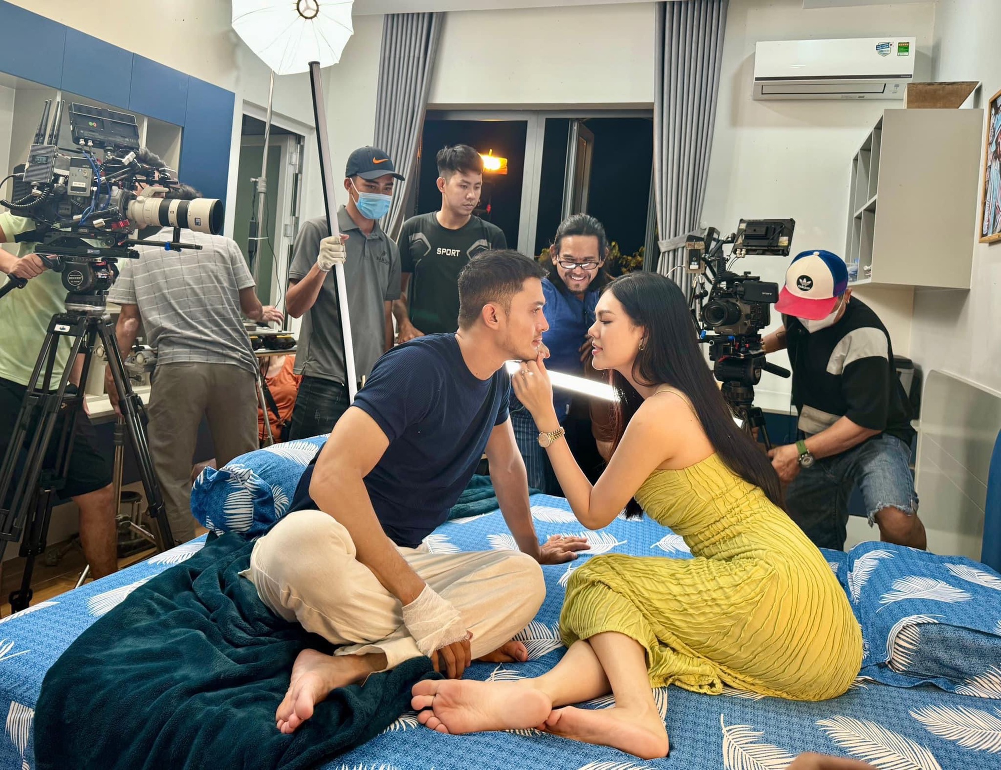 Sao nữ Vbiz từng trầm cảm vì bị bạn trai lừa dối, quyết định quy y hiện ra sao?- Ảnh 2.