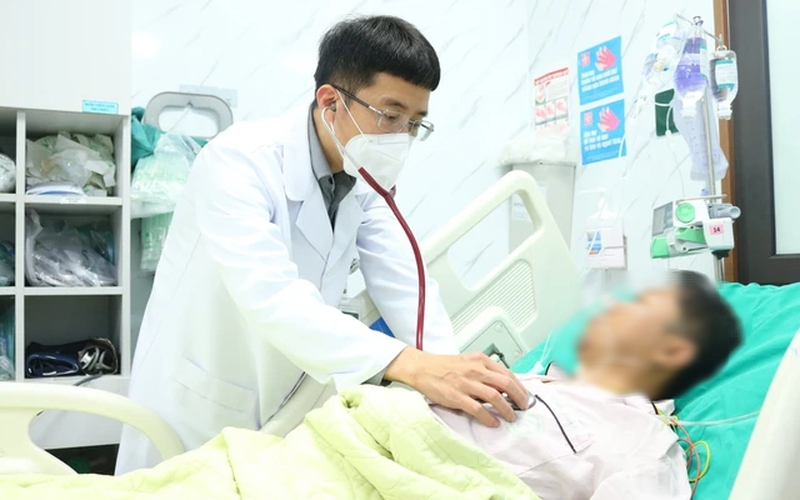 6 điều cần làm và 3 điều nên tránh đối với bệnh đột quỵ - Ảnh 1. 6 điều cần làm và 3 điều nên tránh đối với bệnh đột quỵ - Ảnh 1.