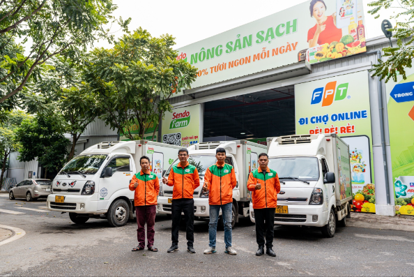 Ch&iacute;nh s&aacute;ch điểm thưởng cộng dồn kiểu mới từ Sendo Farm - Ảnh 1.