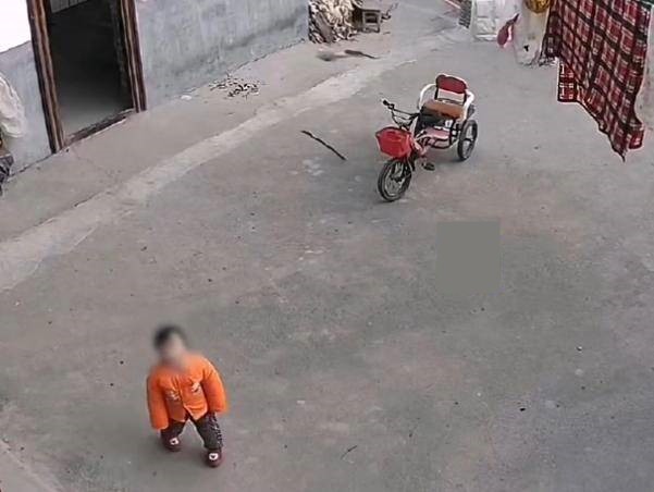 Gửi con cho ông bà để đi làm ăn xa, mẹ bỉm nhói lòng nhìn con qua camera, gạt nước mắt tiếp tục làm việc - Ảnh 2.