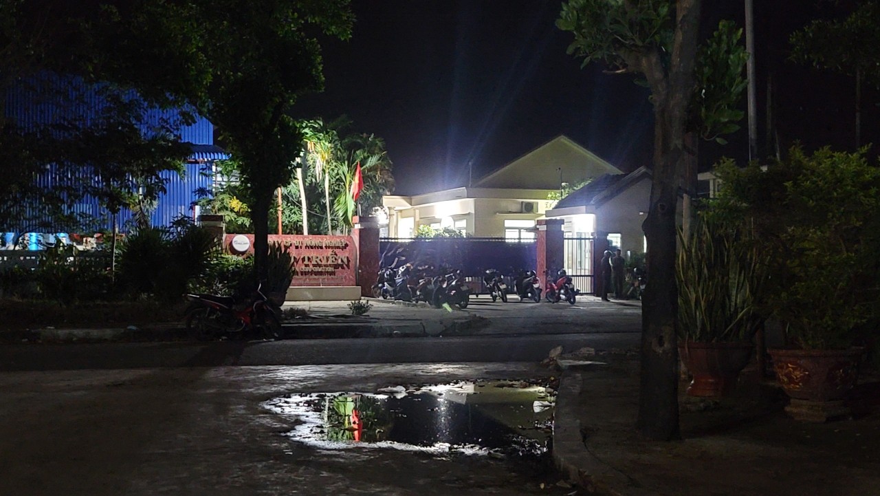 Đang đốt lò hơi thì phát nổ, 1 công nhân tử vong- Ảnh 1. Đang đốt lò hơi thì phát nổ, 1 công nhân tử vong- Ảnh 1.