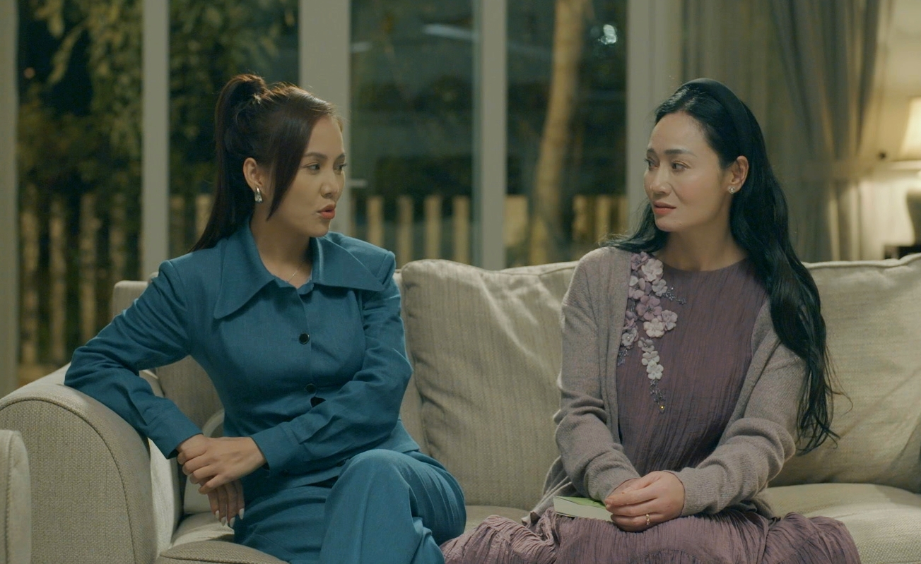 Lê Bống - Huỳnh Anh rơi vào tình tay ba trong phim mới lên sóng VTV, một cặp đôi đình đám cũng góp mặt- Ảnh 3.