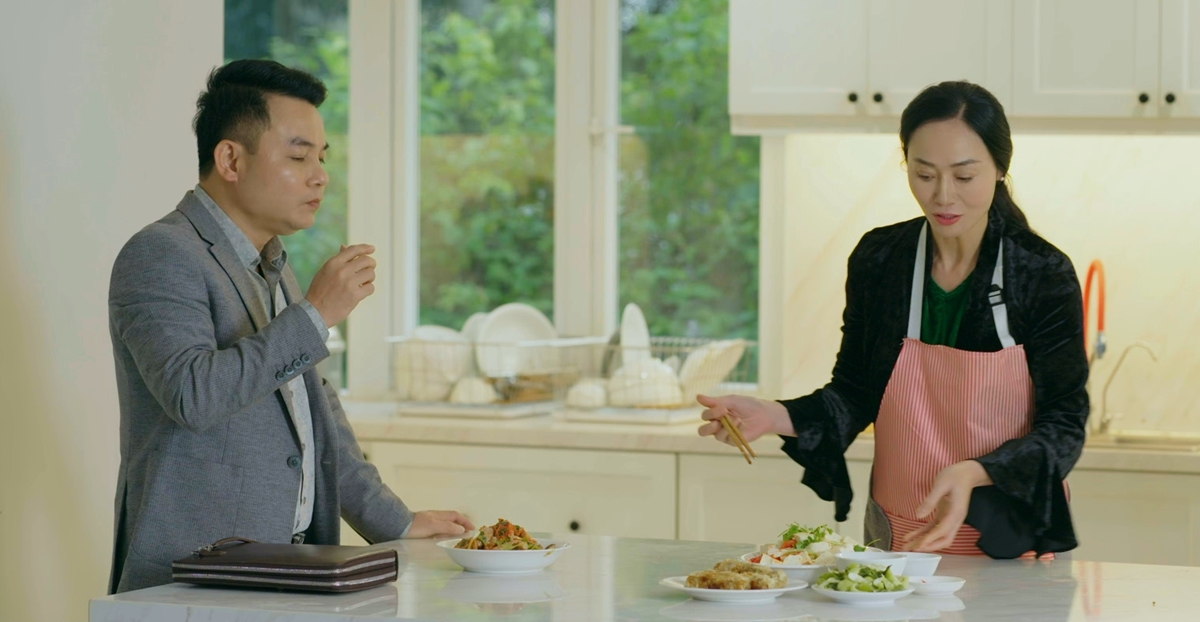 Lê Bống - Huỳnh Anh rơi vào tình tay ba trong phim mới lên sóng VTV, một cặp đôi đình đám cũng góp mặt- Ảnh 5.
