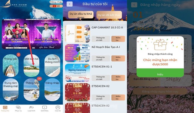 Ôm &quot;trái đắng&quot; tiền tỷ khi đầu tư, gửi tiết kiệm qua app - Ảnh 4.