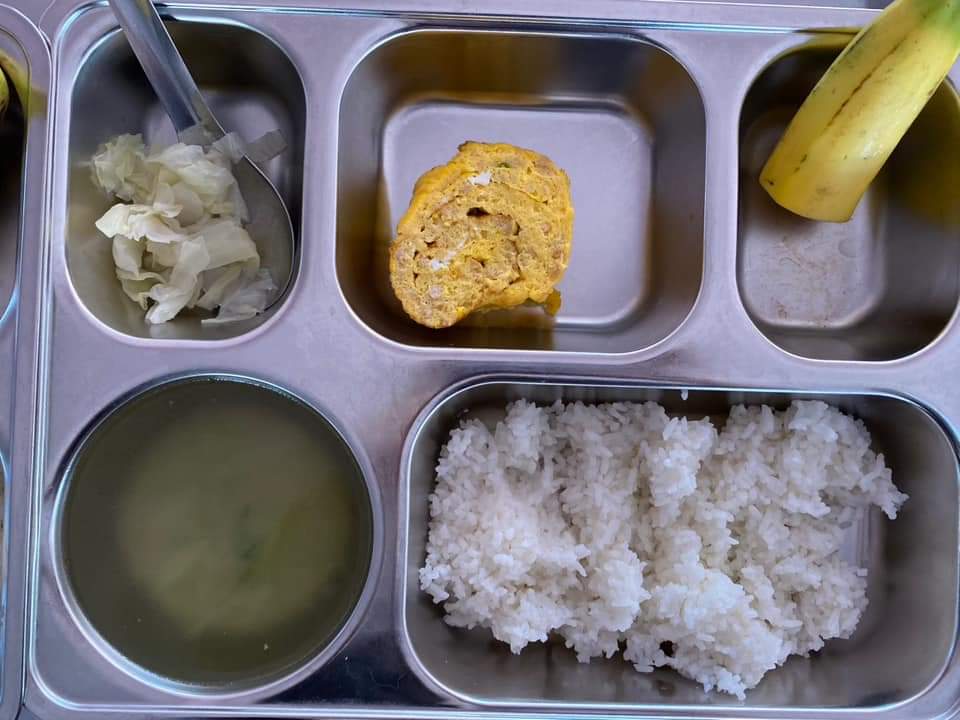 X&ocirc;n xao suất ăn 