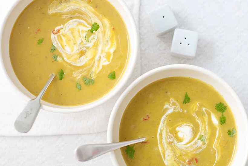 9 món súp nên ăn để duy trì năng lượng ngày Tết - Ảnh 2.