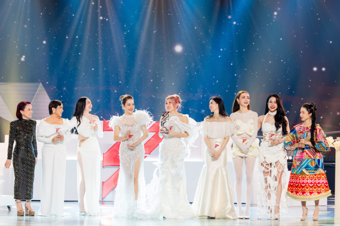 7 chị đẹp được debut chính thức lộ diện, Trang Pháp nhận 3 giải, đáng chú ý là MLee - Lệ Quyên &quot;trắng tay&quot; - Ảnh 4.