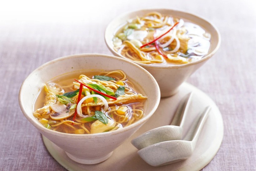 9 món súp nên ăn để duy trì năng lượng ngày Tết - Ảnh 8.