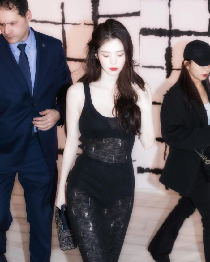 Han So Hee tạo ra giá trị truyền thông khủng cỡ nào nhờ màn lộ diện ở show Dior mà chỉ đứng sau nữ tỷ phú Kylie Jenner? - Ảnh 4.
