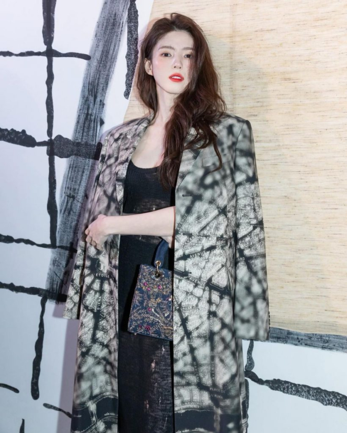 Han So Hee tạo ra giá trị truyền thông khủng cỡ nào nhờ màn lộ diện ở show Dior mà chỉ đứng sau nữ tỷ phú Kylie Jenner? - Ảnh 1.