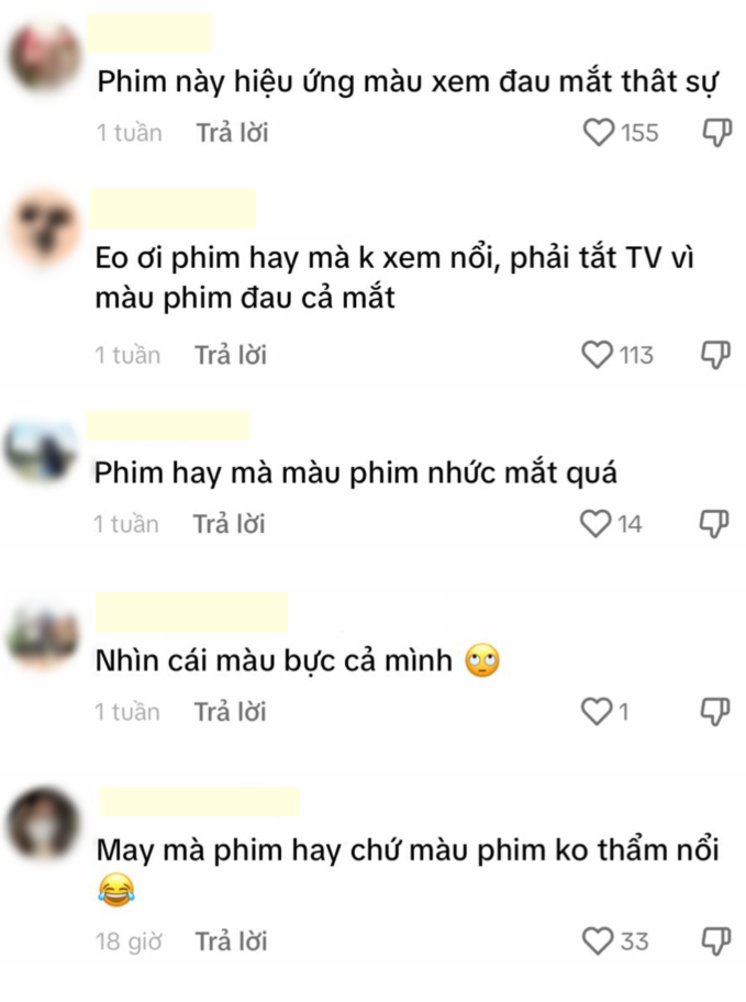 Phim Việt giờ vàng khiến netizen &quot;tắt TV&quot;, tưởng không có điểm chê ai ngờ lại gây &quot;nhức mắt&quot; khán giả - Ảnh 5.