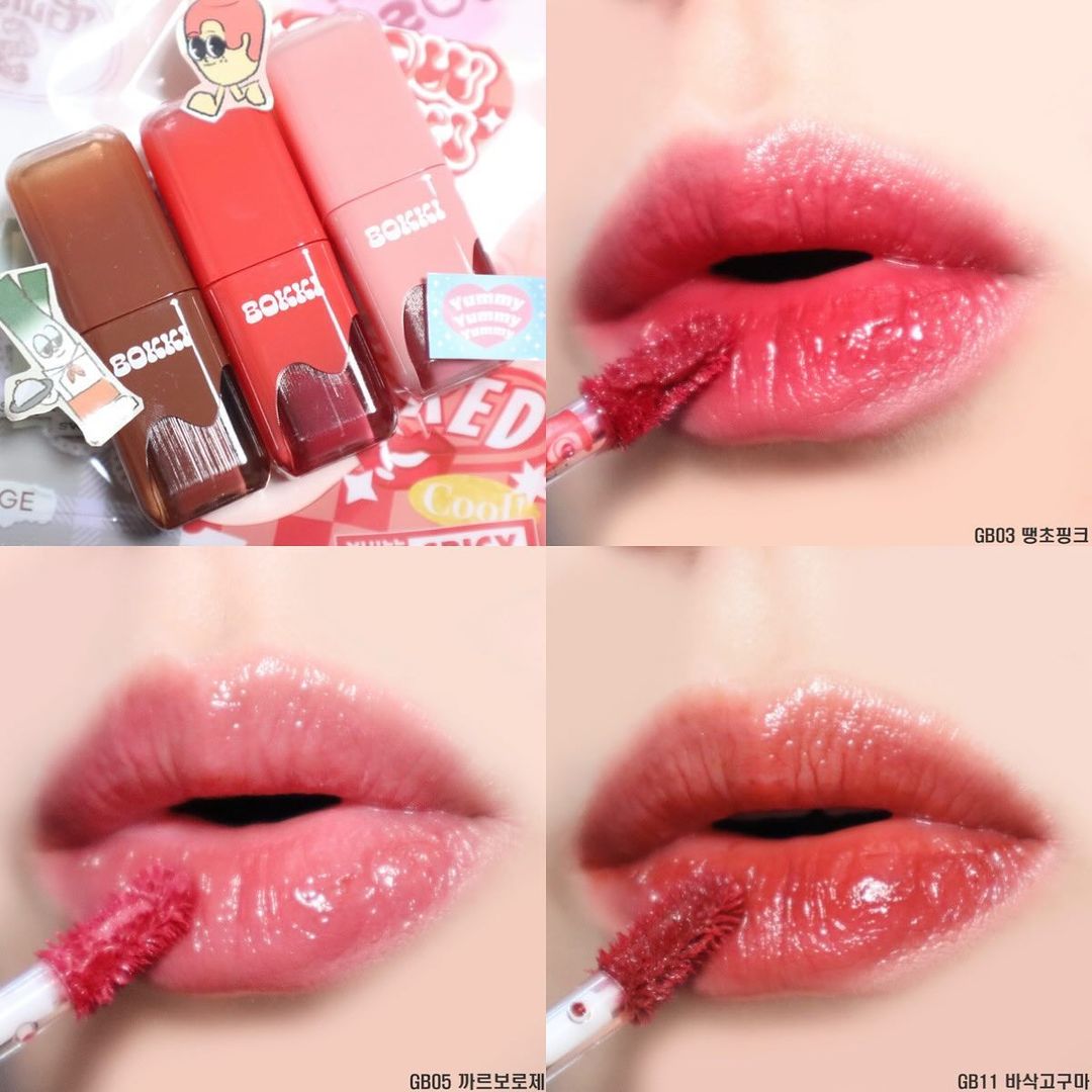 5 m&agrave;u son gi&uacute;p bạn tr&ocirc;ng trẻ trung hơn trong dịp Tết - Ảnh 2.