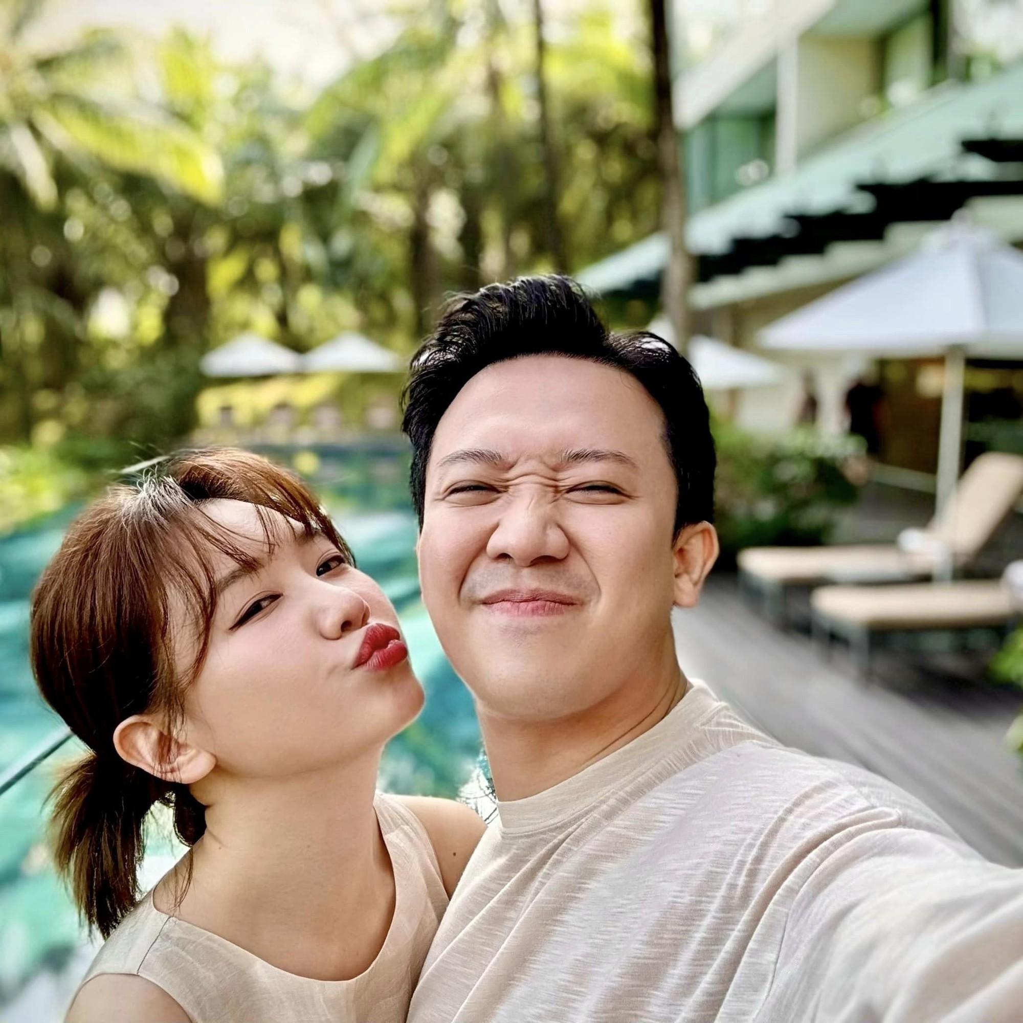 Trấn Thành khó hiểu khi Hari Won đòi chụp ảnh cưới kỷ niệm 7 năm, hoá ra vì lý do không ai ngờ đến! - Ảnh 3. Trấn Thành khó hiểu khi Hari Won đòi chụp ảnh cưới kỷ niệm 7 năm, hoá ra vì lý do không ai ngờ đến!- Ảnh 3.