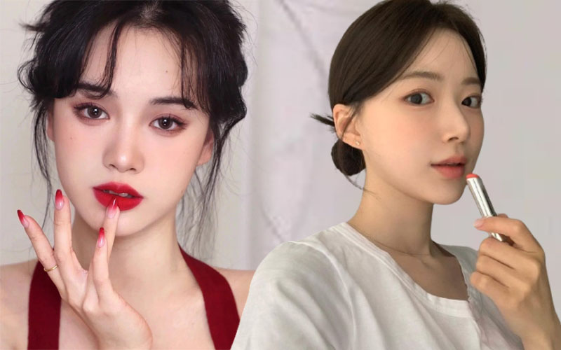 5 m&agrave;u son gi&uacute;p bạn tr&ocirc;ng trẻ trung hơn trong dịp Tết - Ảnh 1.