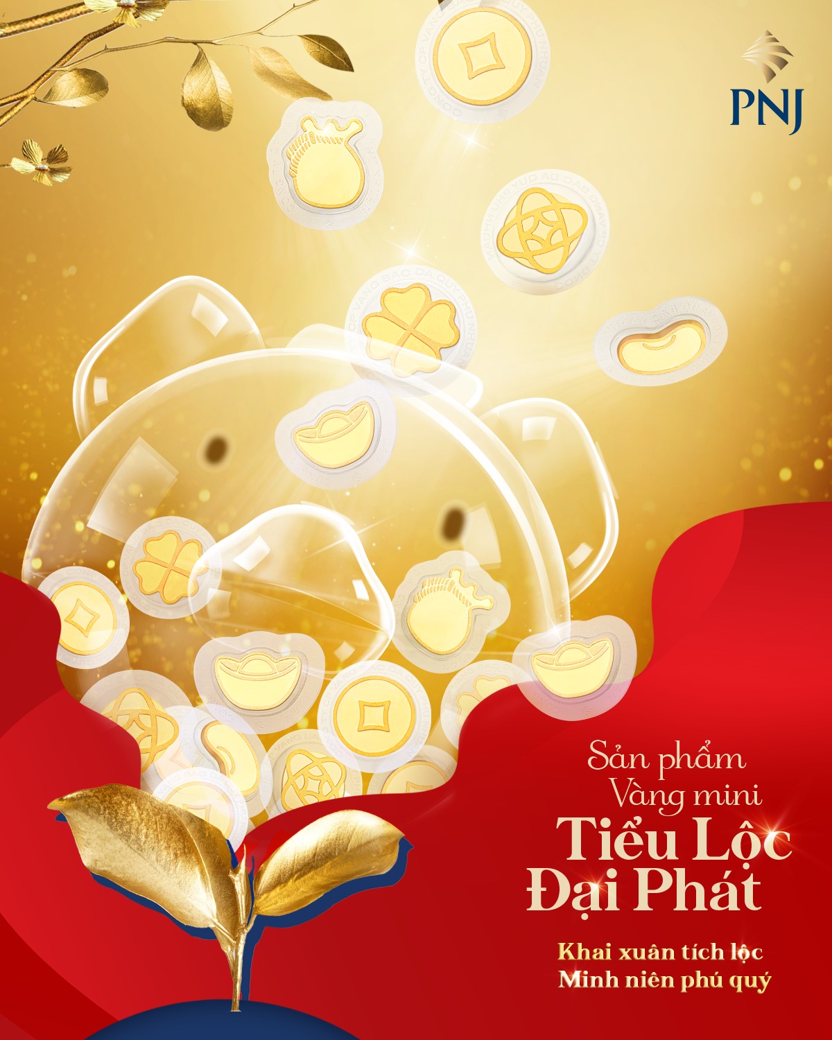 M&oacute;n qu&agrave; l&igrave; x&igrave; đặc biệt dịp năm mới: Tặng cho nhau sự an t&acirc;m, hướng thế hệ trẻ tư duy tiết kiệm - Ảnh 2.